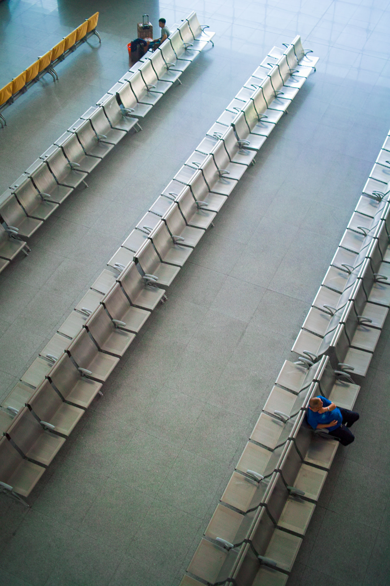 Sigma DP2s sample photo. Waiting photography
