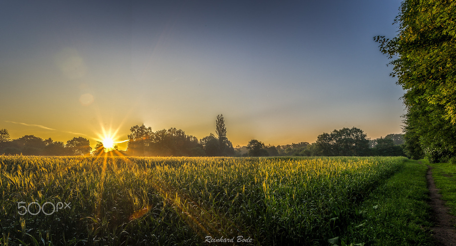 Canon EF-S 17-55mm F2.8 IS USM sample photo. Sonnenaufgang (von ) photography