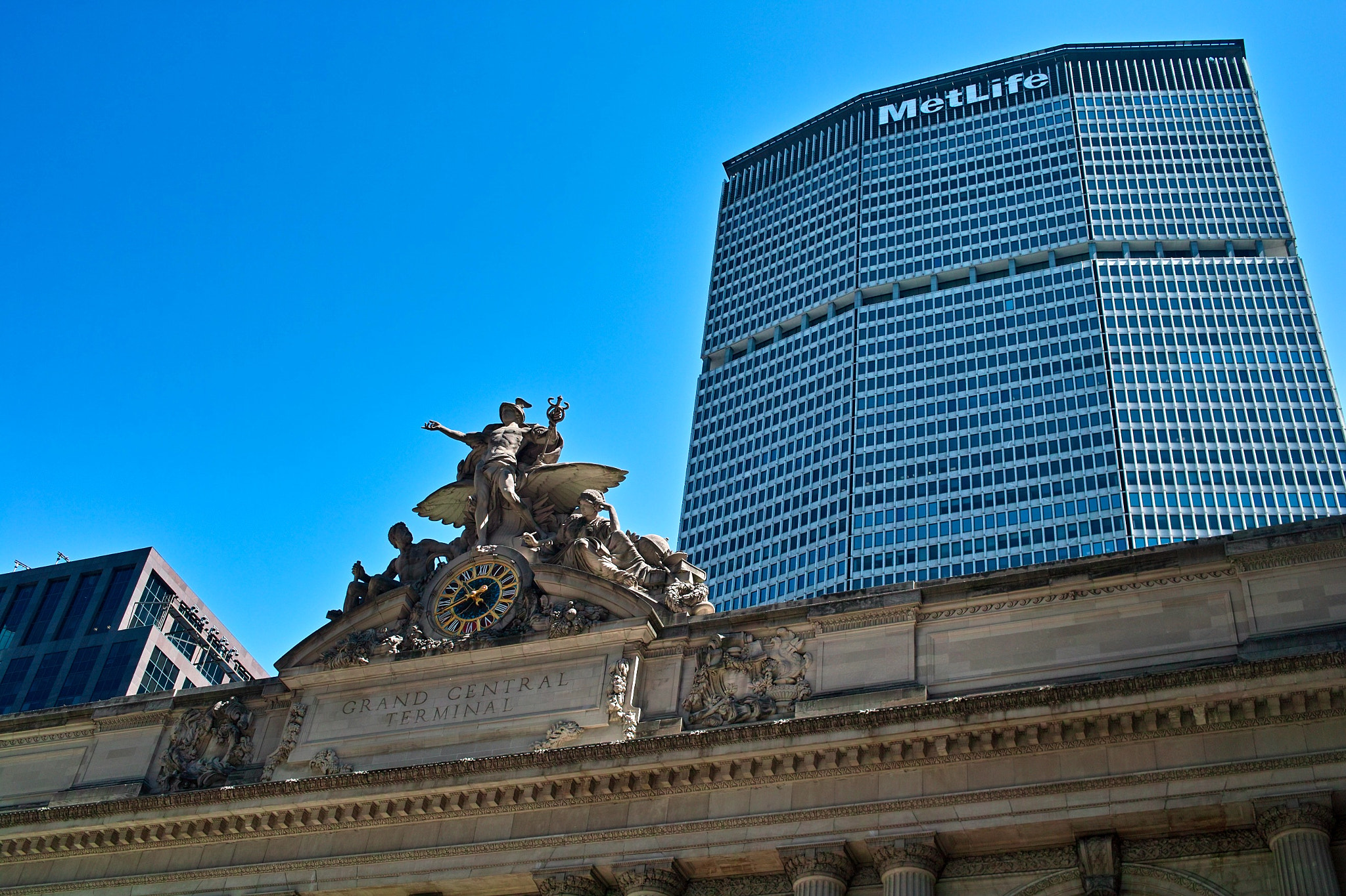 Sigma DP2s sample photo. Grand central terminal photography