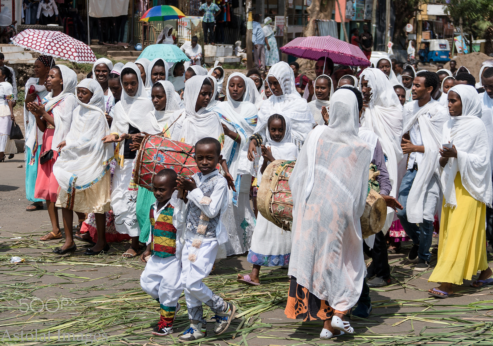 Sony a7R II + Sony Vario-Tessar T* E 16-70mm F4 ZA OSS sample photo. Religious festival arba minch photography