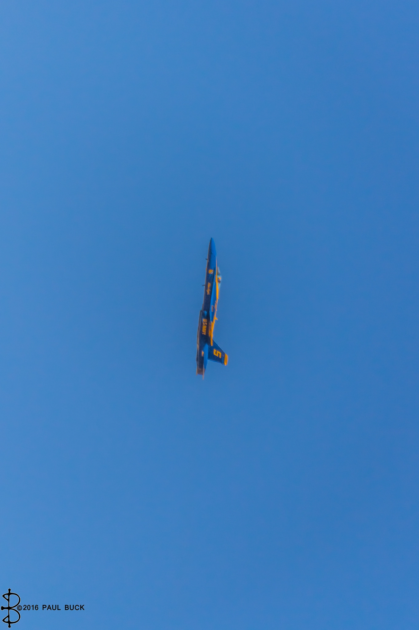 Canon EOS 650D (EOS Rebel T4i / EOS Kiss X6i) sample photo. Blue angels five photography