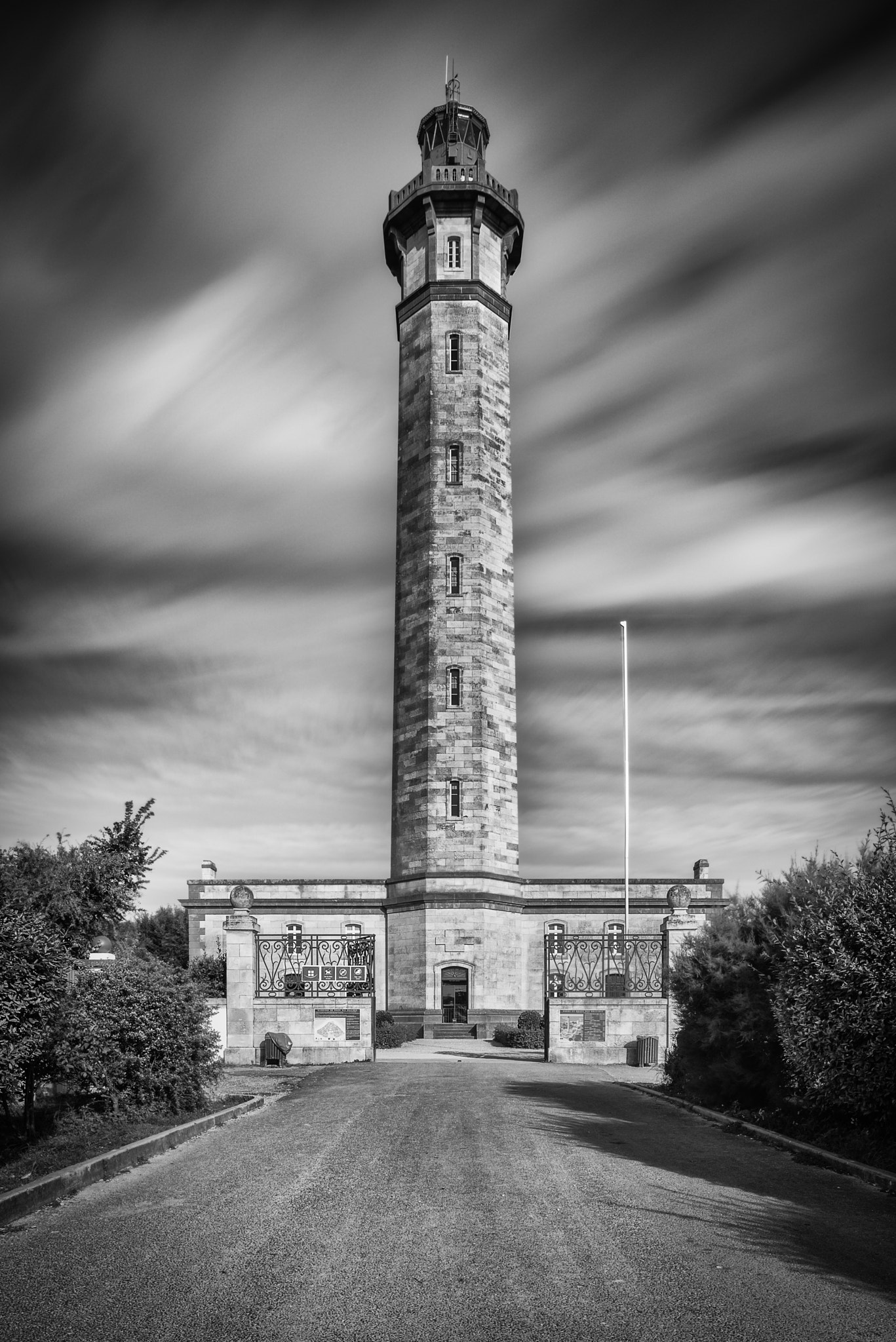 Nikon D800 + Nikon PC-E Nikkor 24mm F3.5D ED Tilt-Shift sample photo. Lighthouse photography