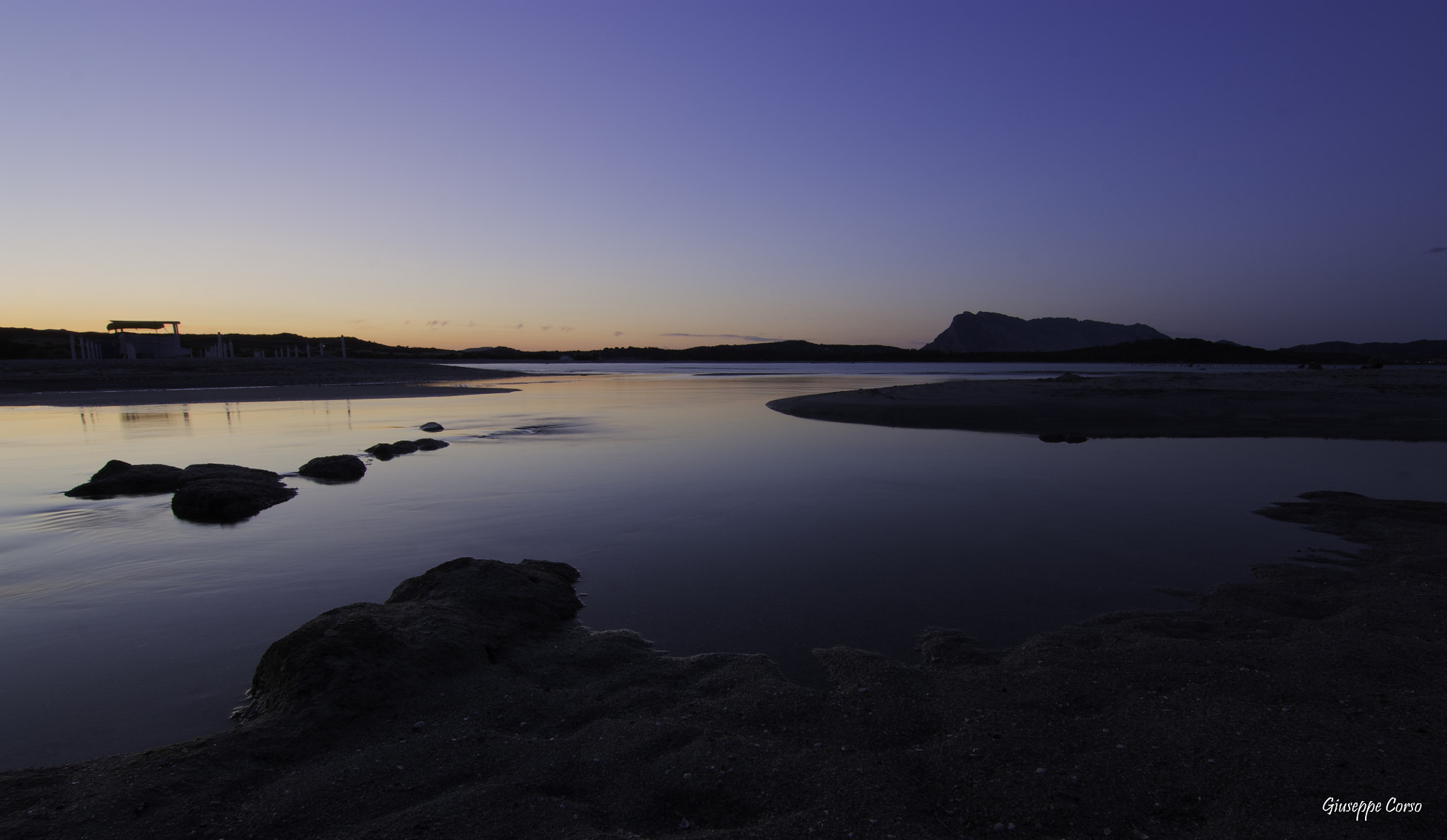 Canon EOS 450D (EOS Rebel XSi / EOS Kiss X2) sample photo. Lu impostu at sunset photography