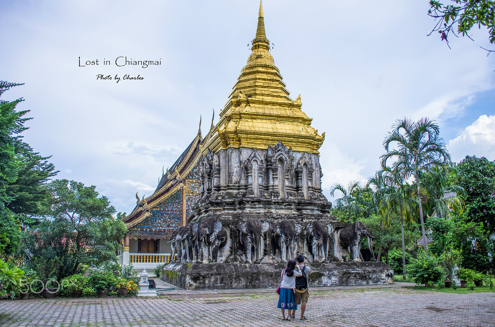 HD Pentax DA 21mm F3.2 AL Limited sample photo. Love in chiangmai photography