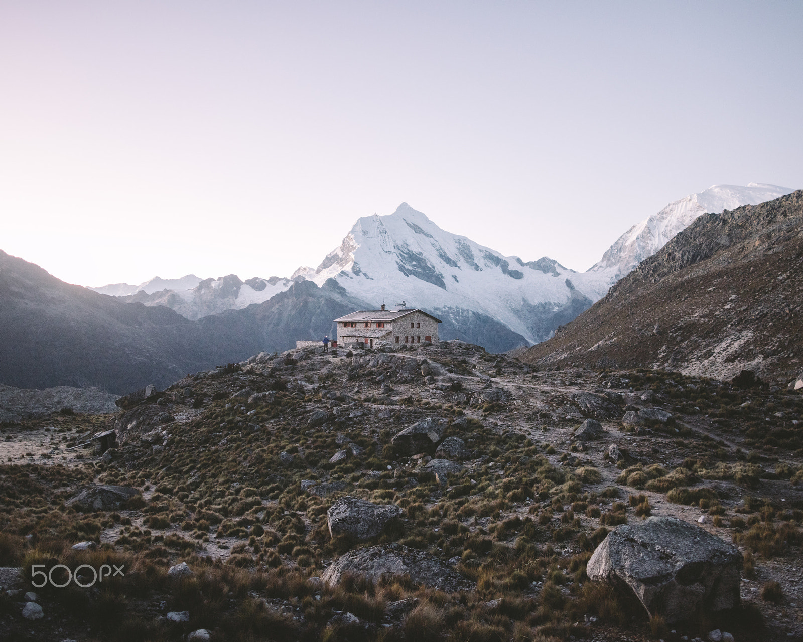 Canon EOS 5DS + Canon EF 24mm F1.4L II USM sample photo. Refugio peru photography