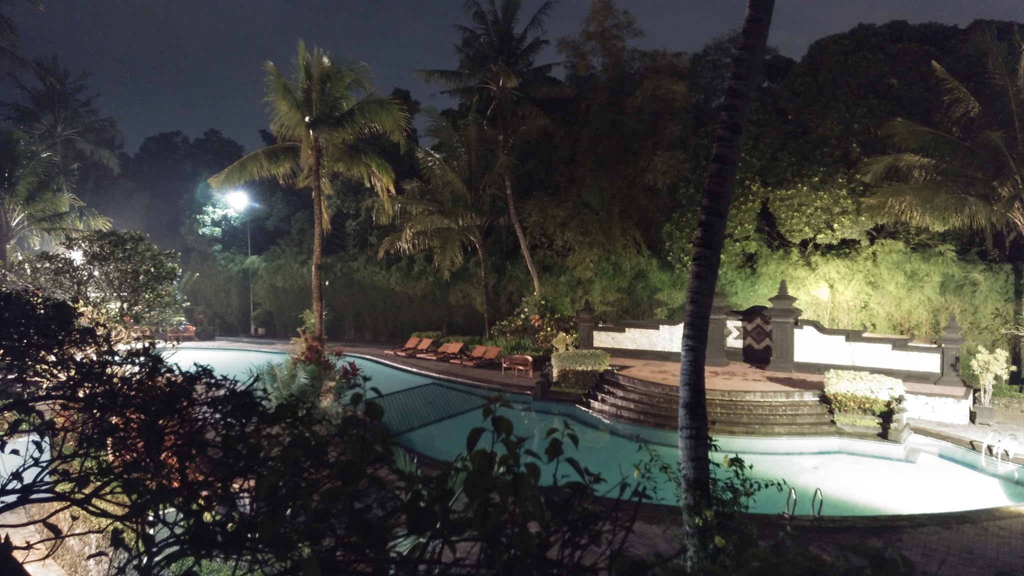 OPPO A51w sample photo. Jayakarta hotel photography