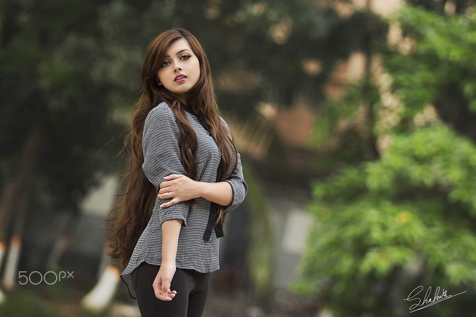 Canon EF 70-200mm F2.8L USM sample photo. Jenny © photography