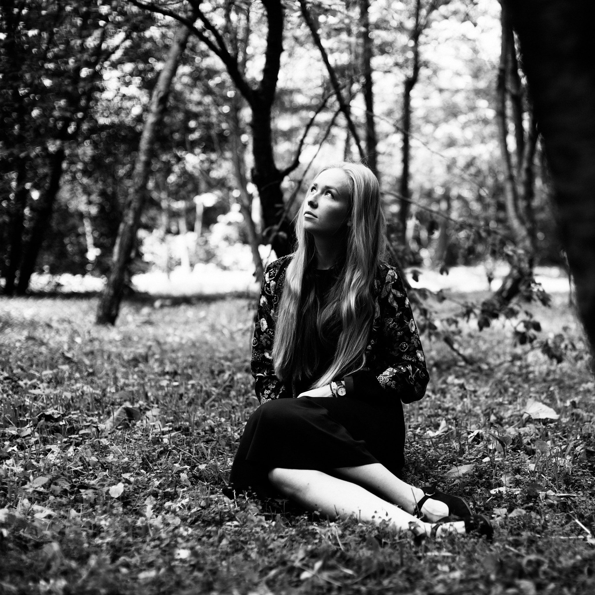 Nikon D4 + Nikon AF Nikkor 50mm F1.4D sample photo. Василиса photography
