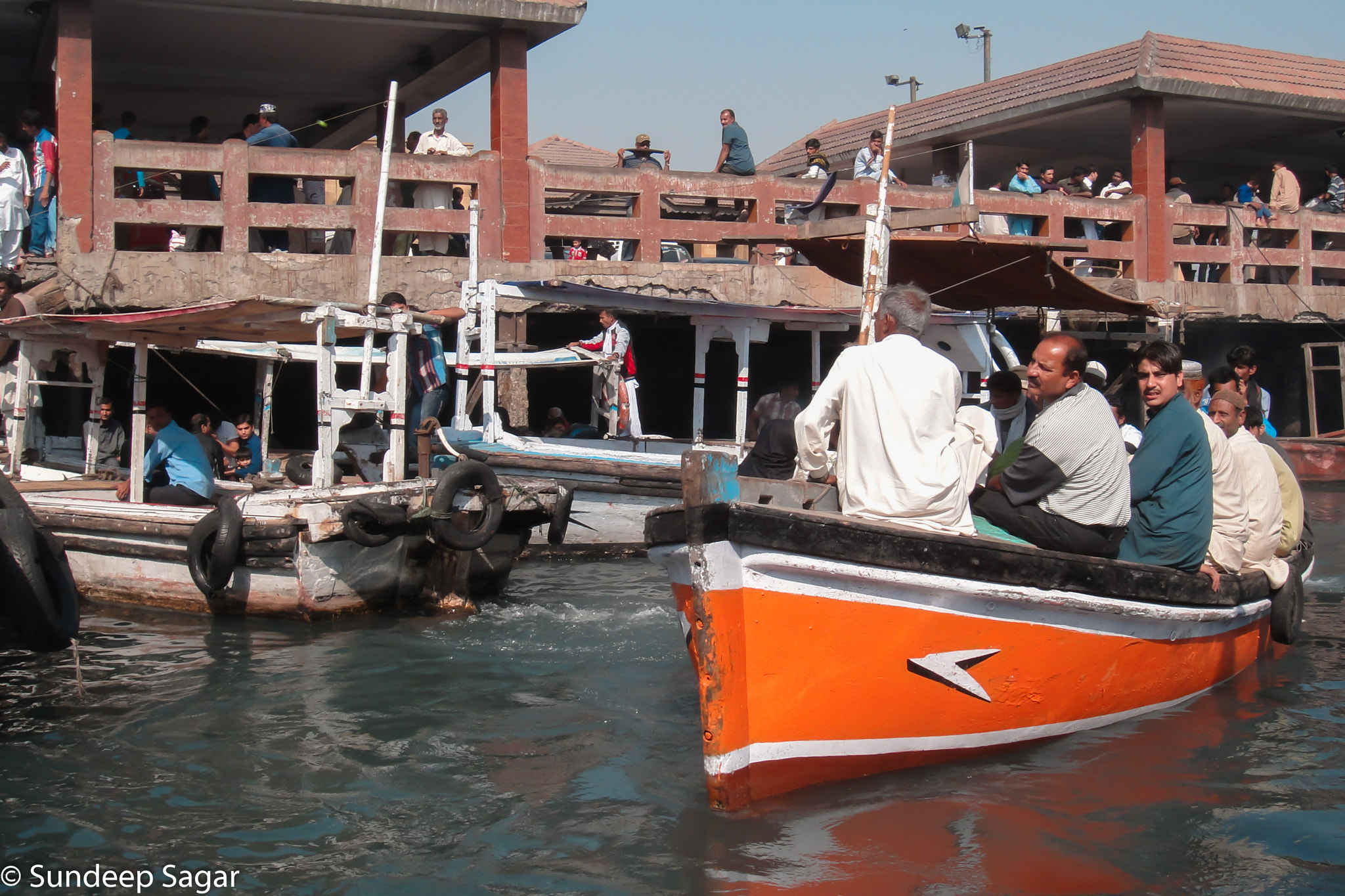 Sony DSC-TX1 sample photo. Boats photography