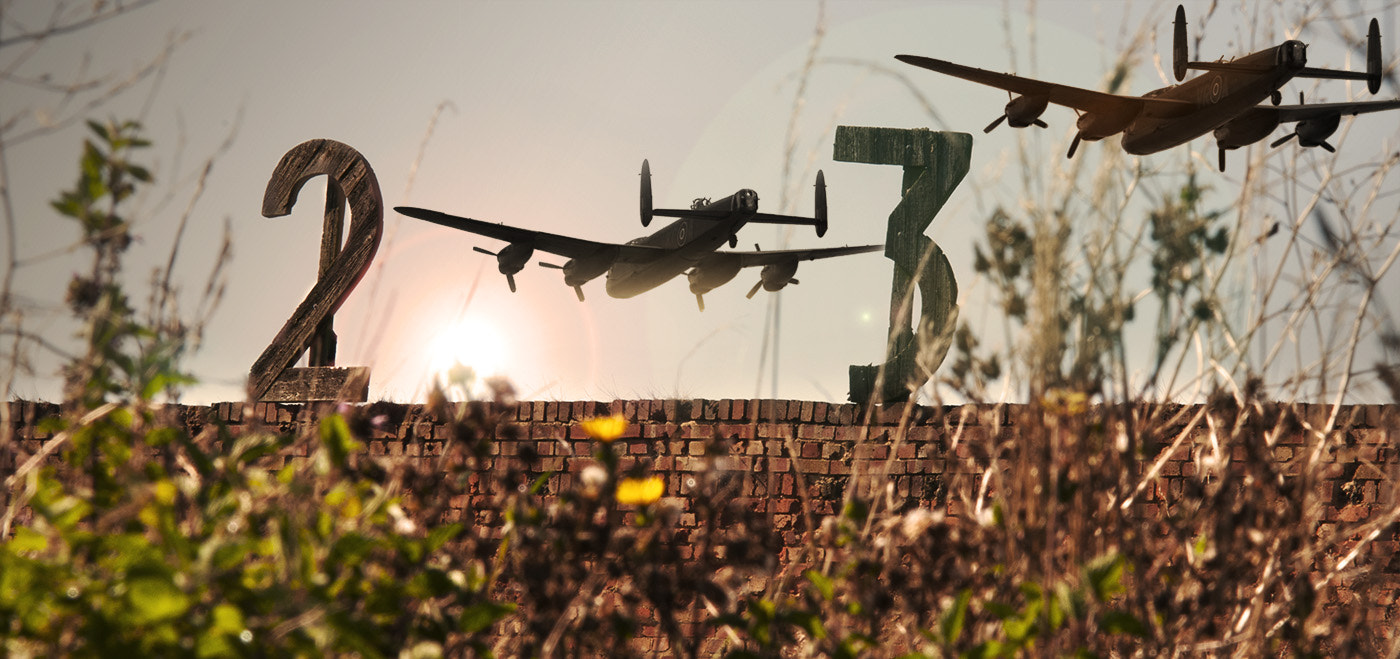 Nikon D300 + AF Zoom-Nikkor 70-210mm f/4 sample photo. Plane photography