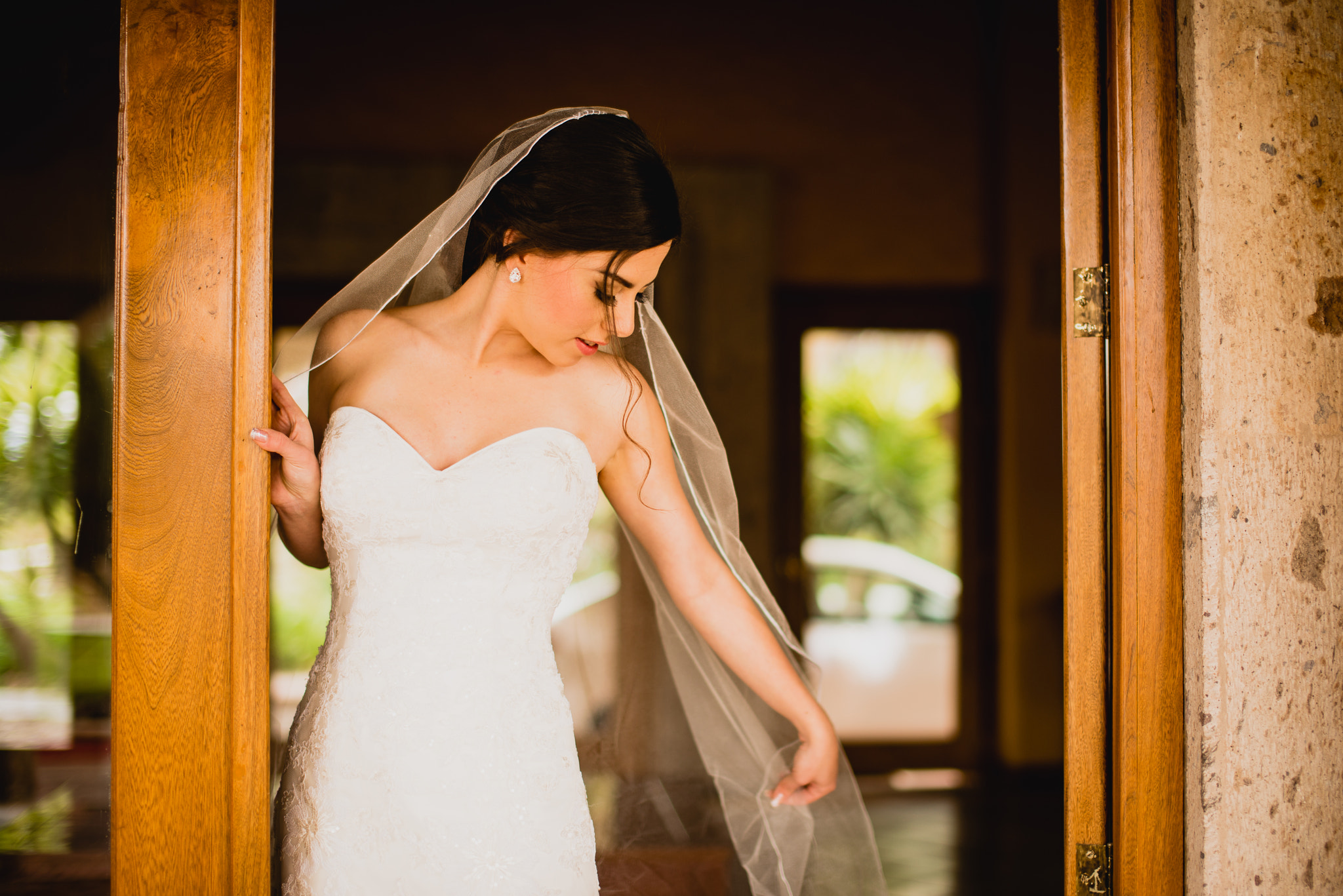 Nikon D610 + Sigma 50mm F1.4 EX DG HSM sample photo. Alejandra & david la siembra full photography