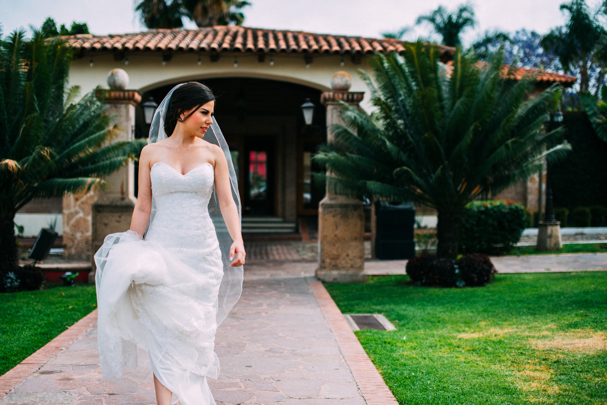 Nikon D610 + Sigma 50mm F1.4 EX DG HSM sample photo. Alejandra & david la siembra full photography