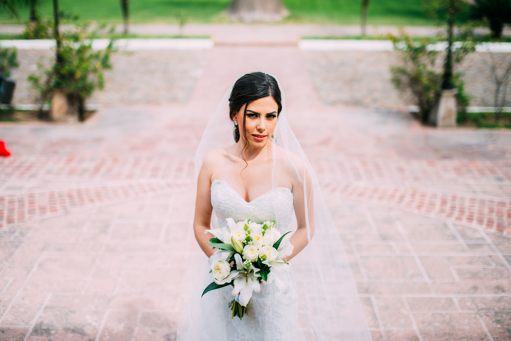 Nikon D610 + Sigma 50mm F1.4 EX DG HSM sample photo. Alejandra & david la siembra full photography
