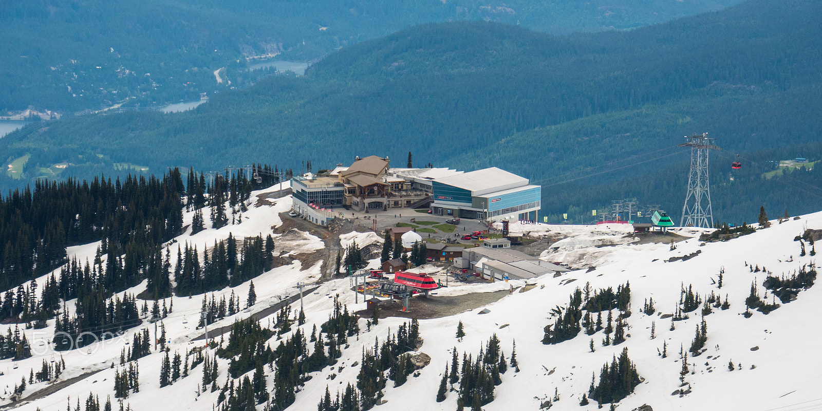 Panasonic Lumix DMC-GH4 sample photo. Whistler roundhouse photography
