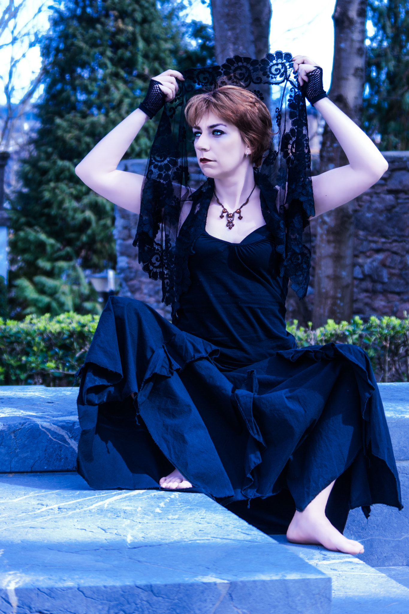 Pentax smc DA 50-200mm F4-5.6 ED sample photo. Gothic iii 2013 photography