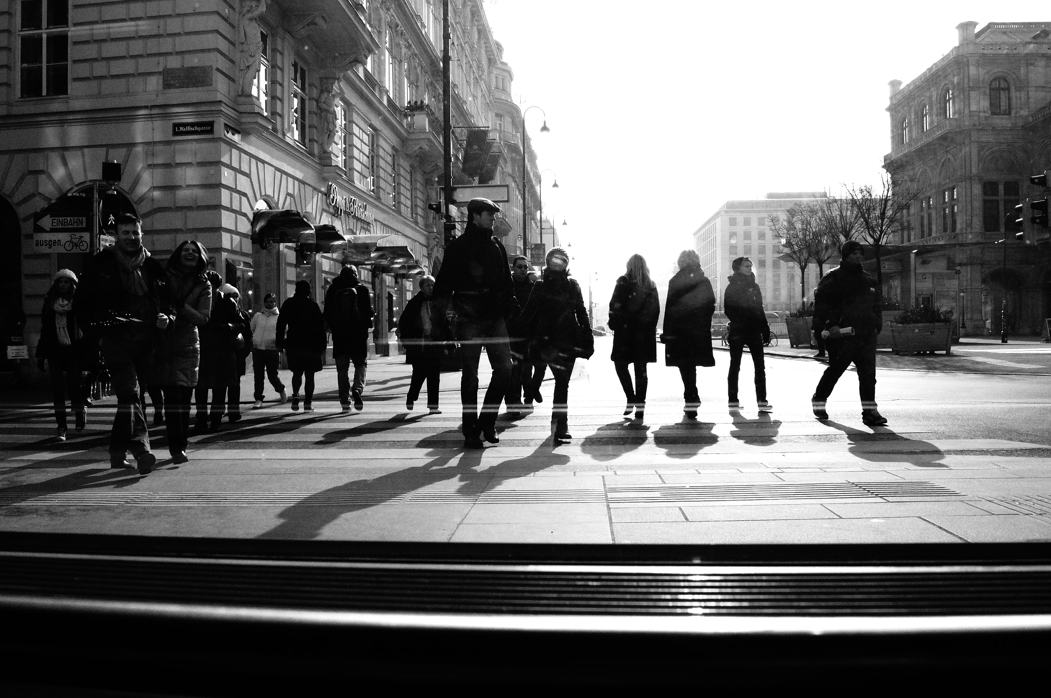 Sony DT 18-55mm F3.5-5.6 SAM II sample photo. Vienna photography