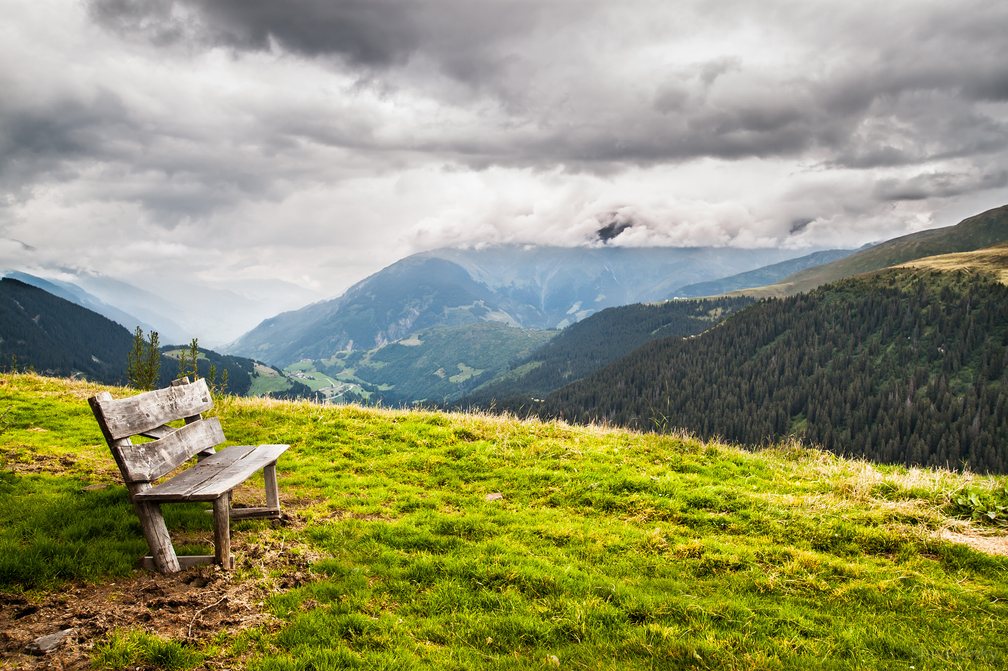 Sigma 10-20mm F3.5 EX DC HSM sample photo. Mountain top at sedrun, switzerland photography