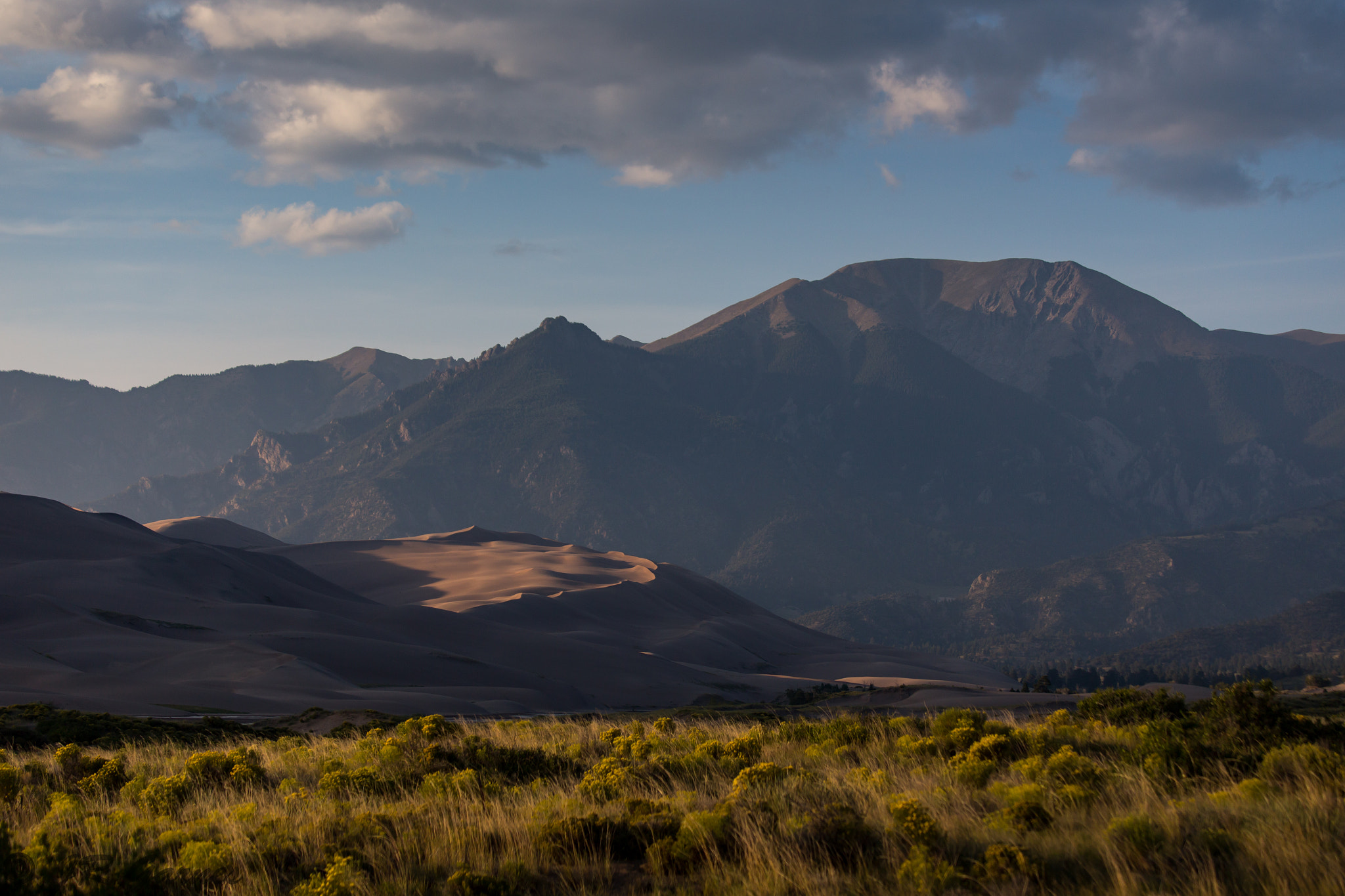 Canon EF 100-400mm F4.5-5.6L IS II USM sample photo. Sunset glow photography