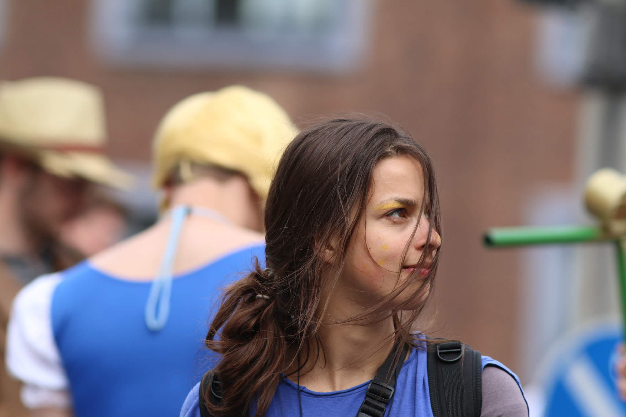 Canon EOS 70D + Canon EF 300mm F4L IS USM sample photo. Aalborg carnival photography