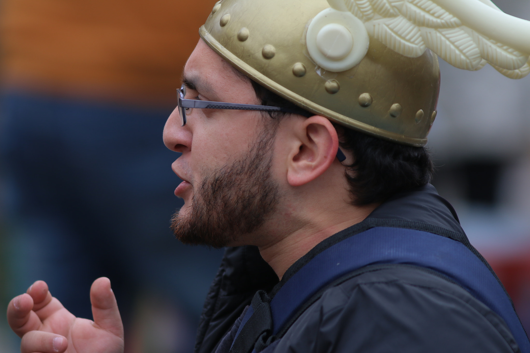 Canon EOS 70D + Canon EF 300mm F4L IS USM sample photo. Aalborg carnival photography