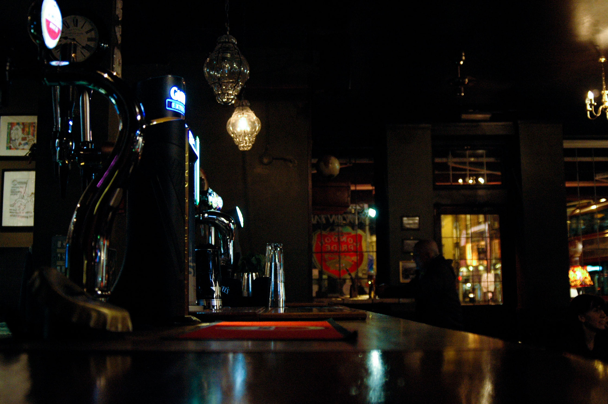 AF Zoom-Nikkor 28-80mm f/3.3-5.6G sample photo. The walrus bh london photography