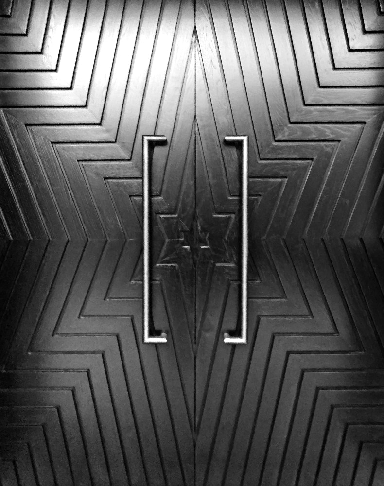 Nikon COOLPIX L27 sample photo. Love the design of the doors the true stars of the photograph photography