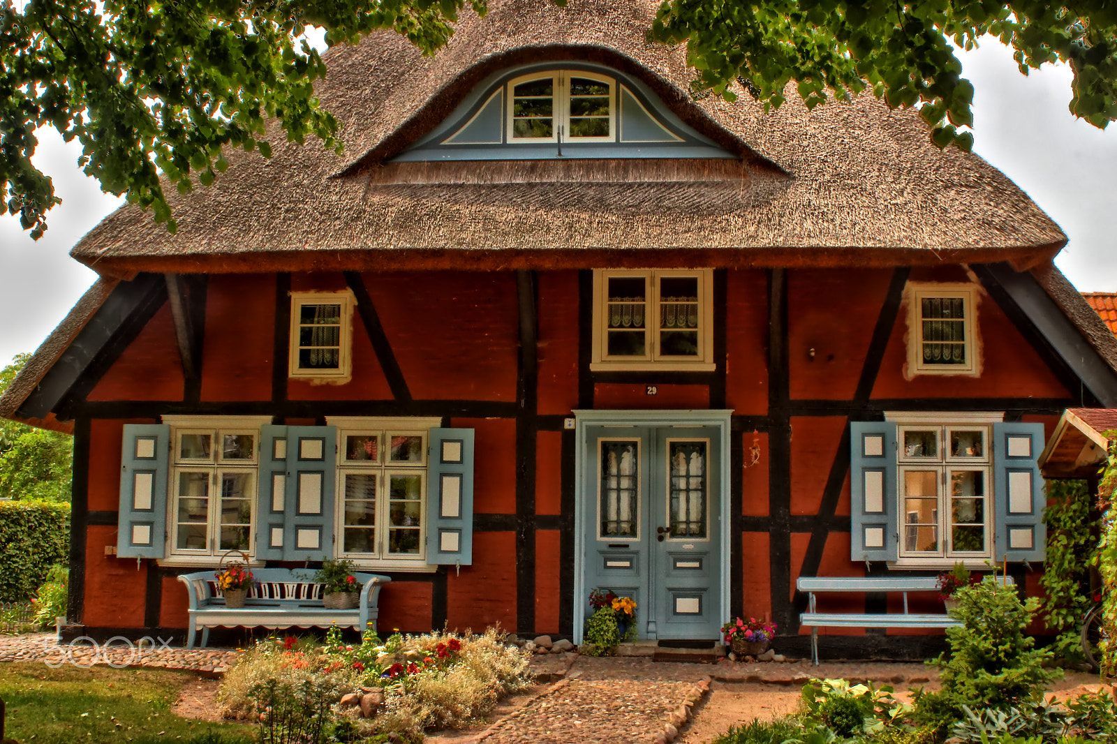 Canon EF 28-80mm f/3.5-5.6 sample photo. Fisher's_home photography