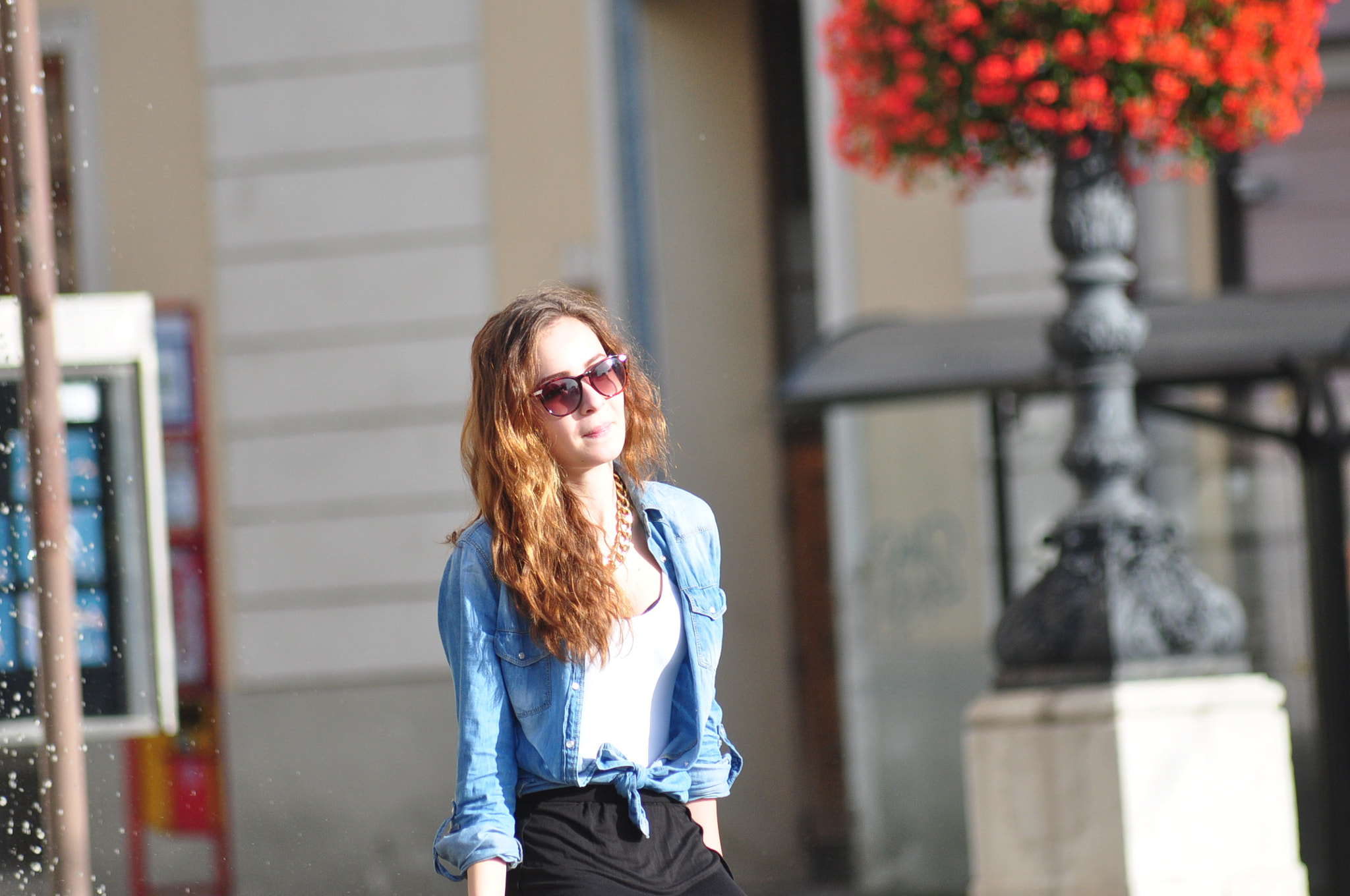 Sigma 70-300mm F4-5.6 APO Macro Super II sample photo. Bratislava slovakia photography