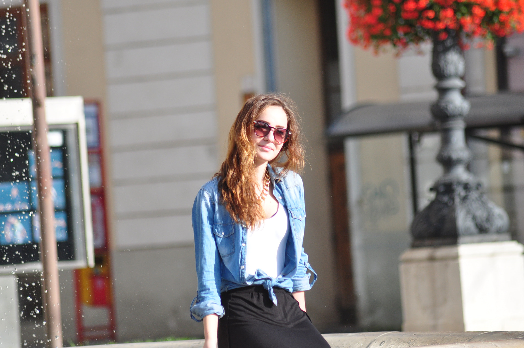 Sigma 70-300mm F4-5.6 APO Macro Super II sample photo. Bratislava slovakia photography