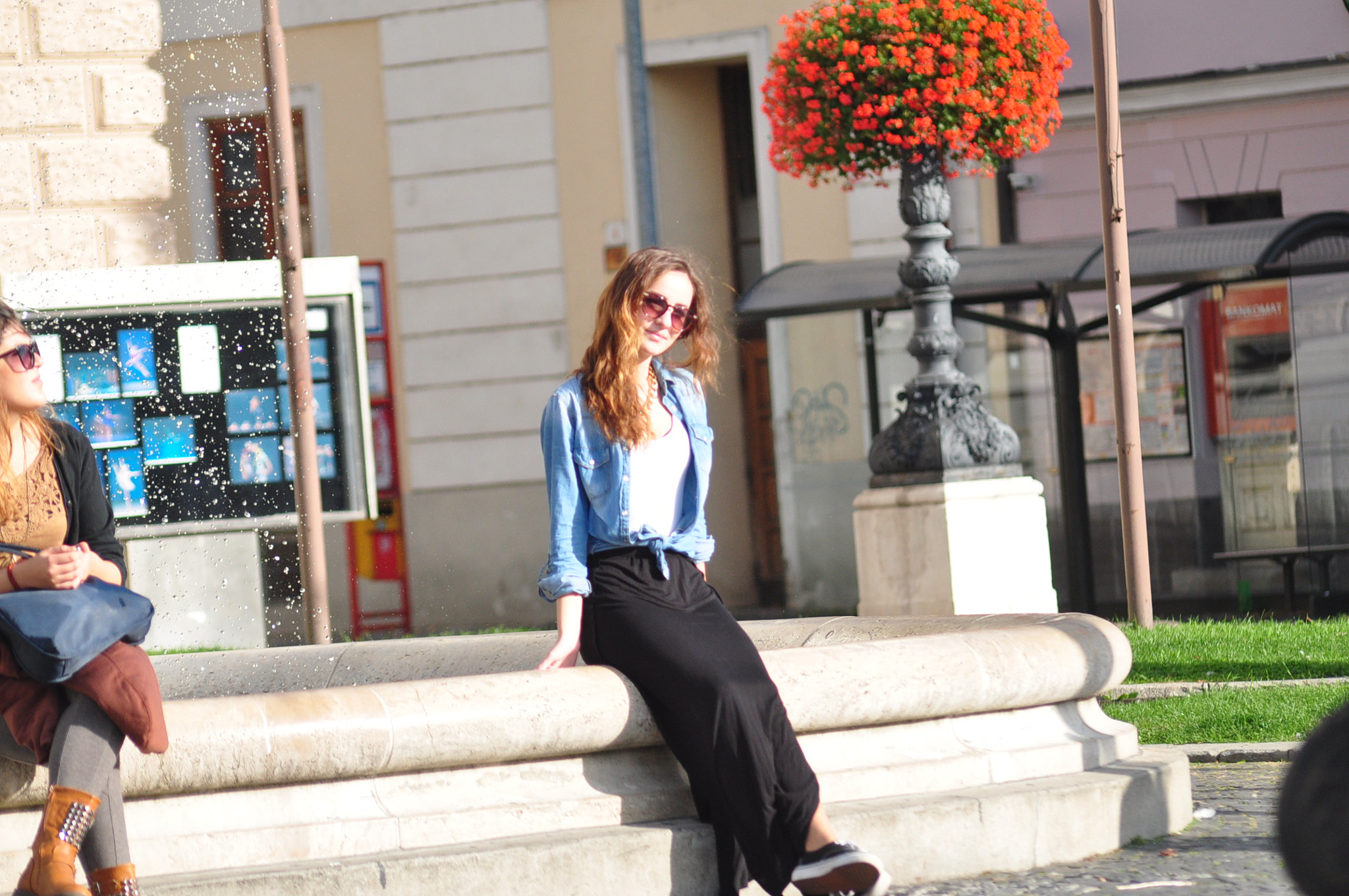 Sigma 70-300mm F4-5.6 APO Macro Super II sample photo. Bratislava slovakia photography