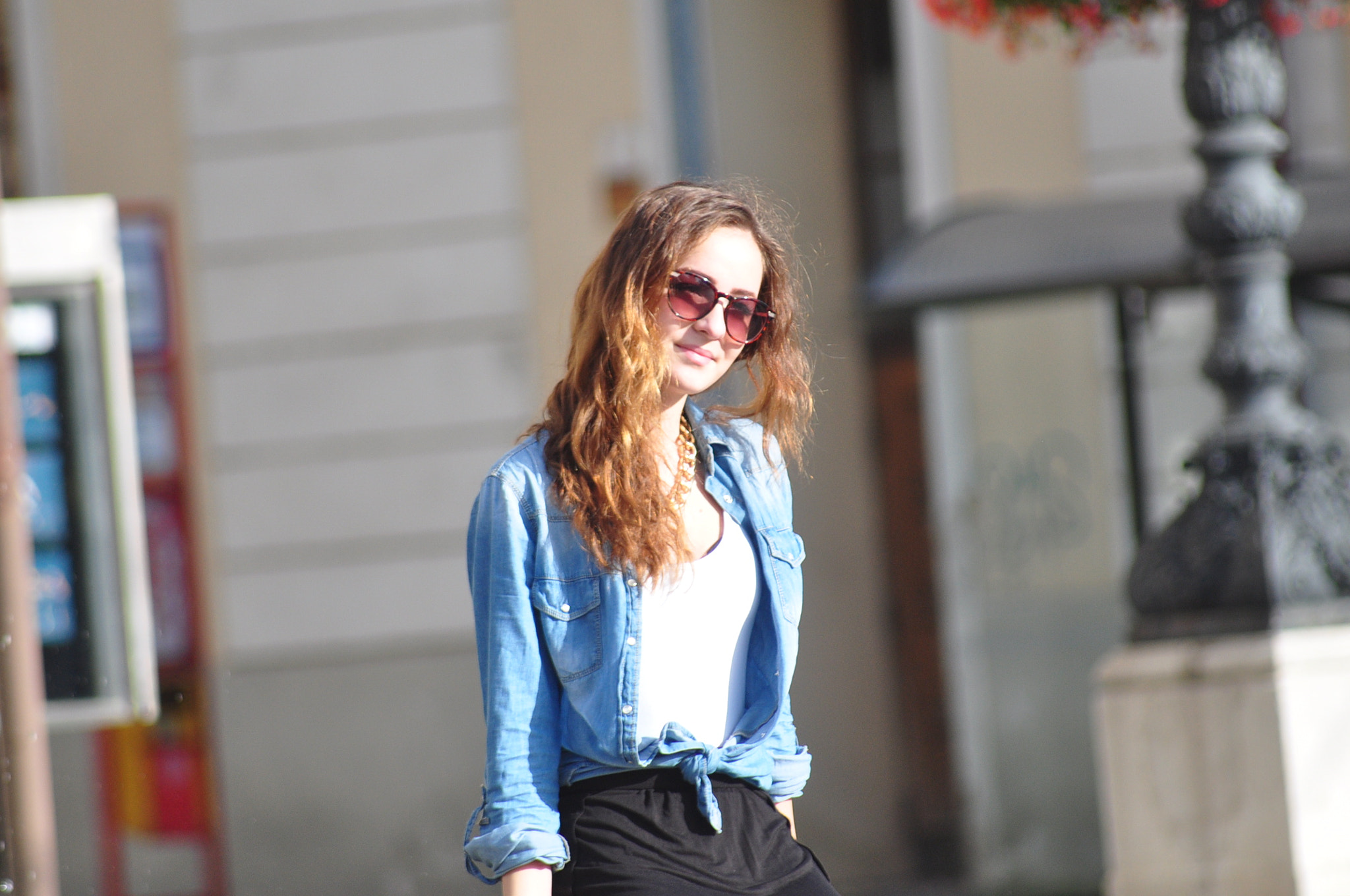 Sigma 70-300mm F4-5.6 APO Macro Super II sample photo. Bratislava slovakia photography