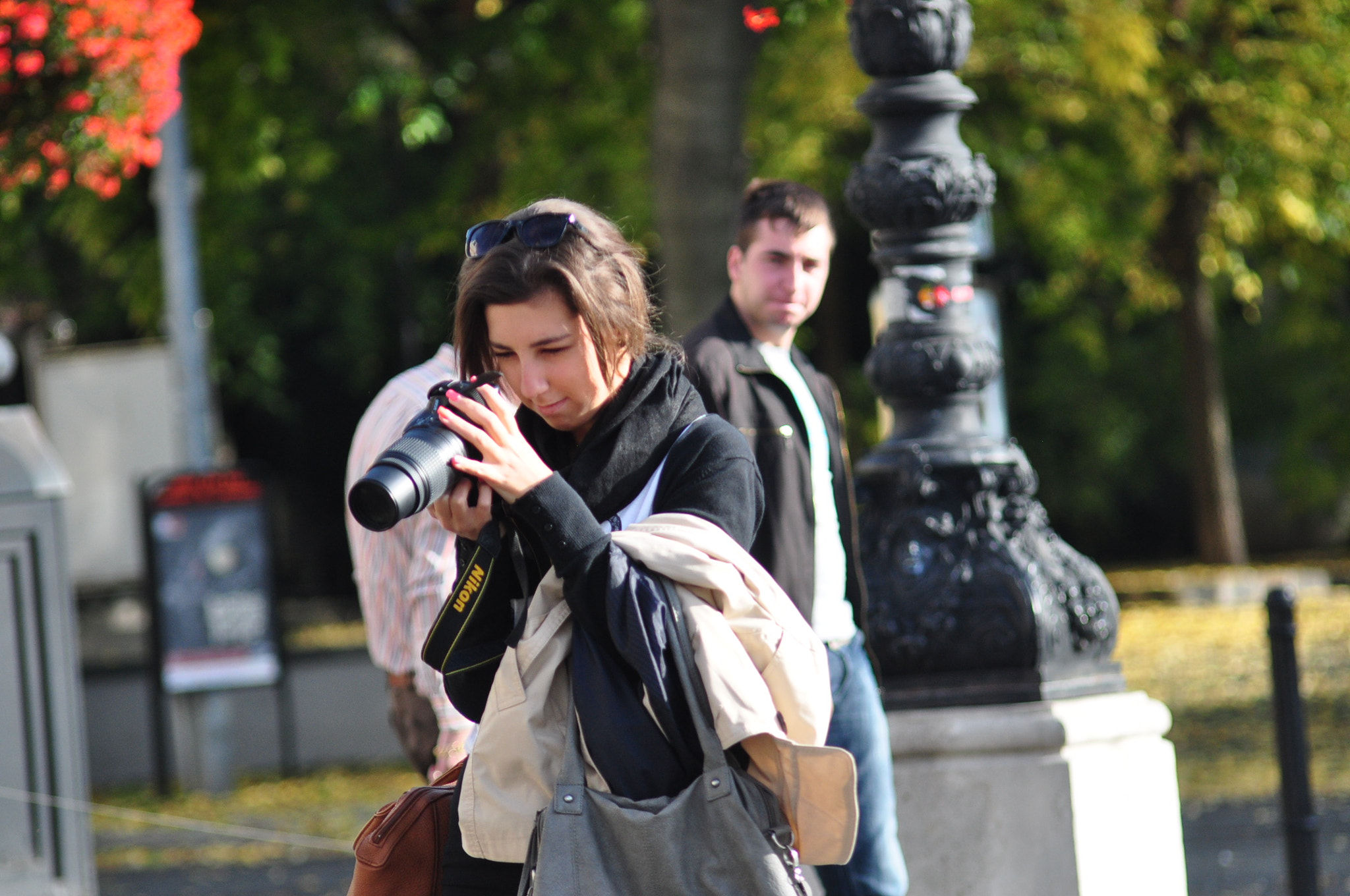 Sigma 70-300mm F4-5.6 APO Macro Super II sample photo. Bratislava slovakia photography