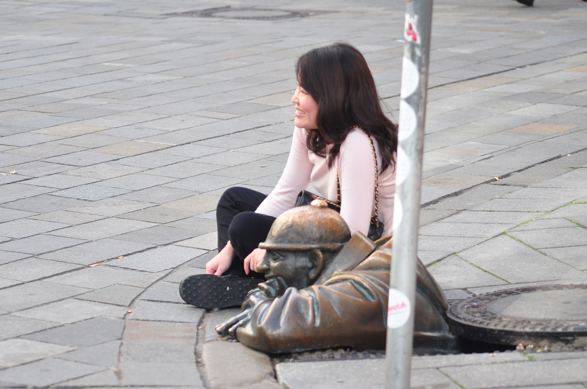 Sigma 70-300mm F4-5.6 APO Macro Super II sample photo. Bratislava slovakia photography