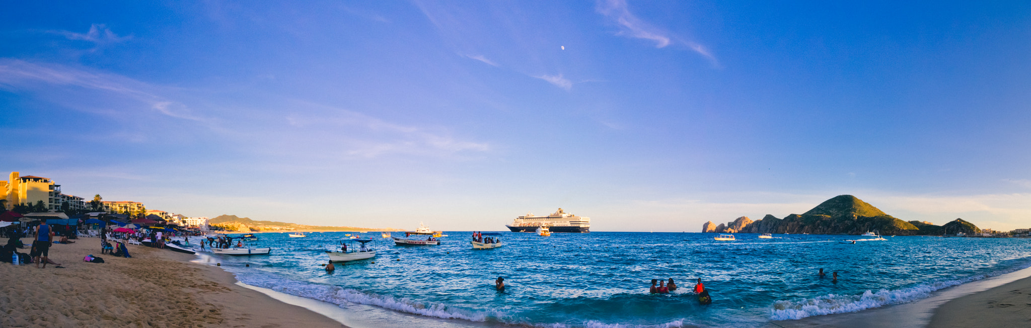 Canon EF-S 10-18mm F4.5–5.6 IS STM sample photo. Cabo photography