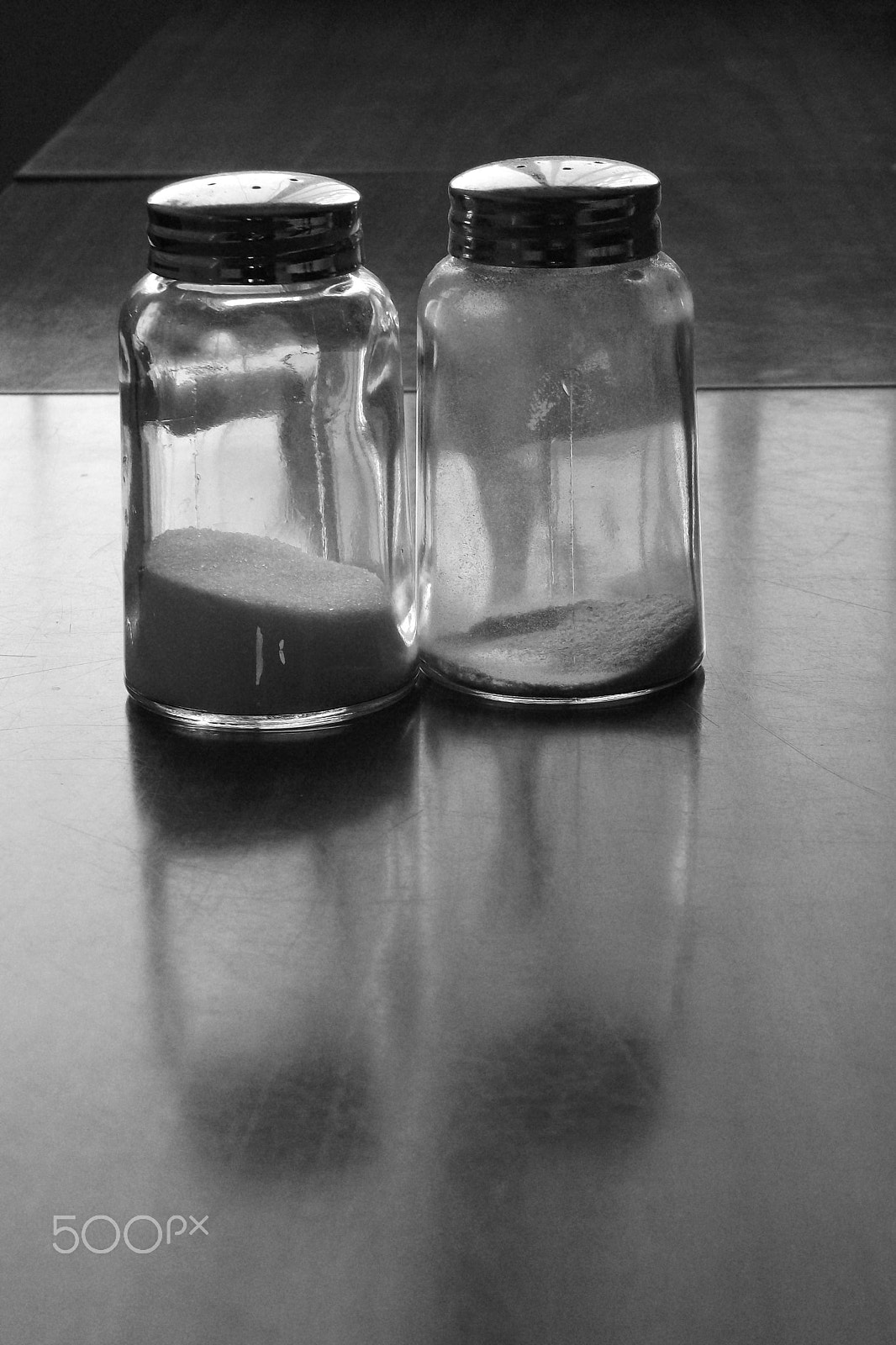 FujiFilm FinePix S1600 (FinePix S1770) sample photo. Salt & pepper shakers s0451 photography