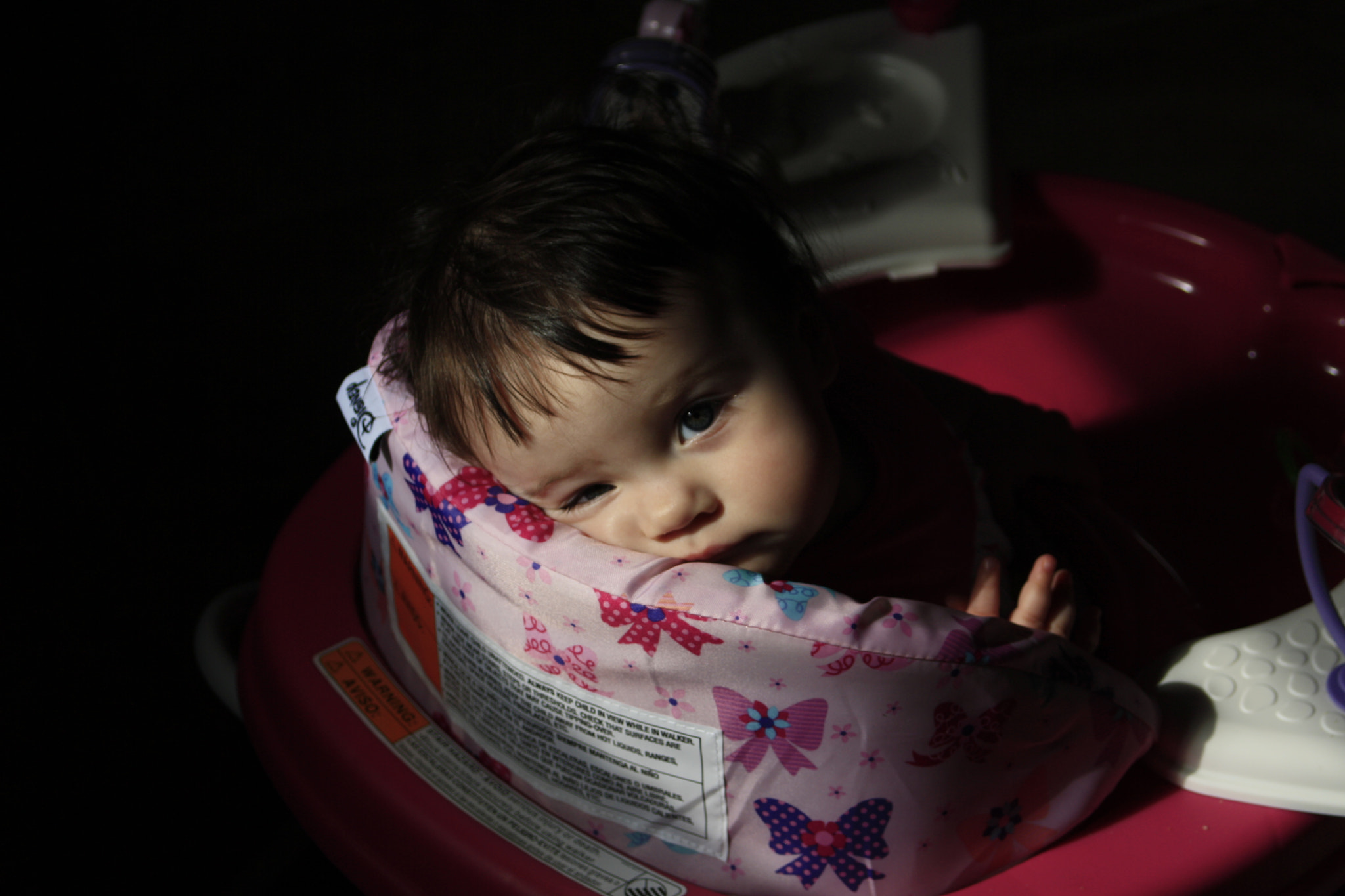 Canon EF 35-70mm f/3.5-4.5 sample photo. Tired little one...  photography