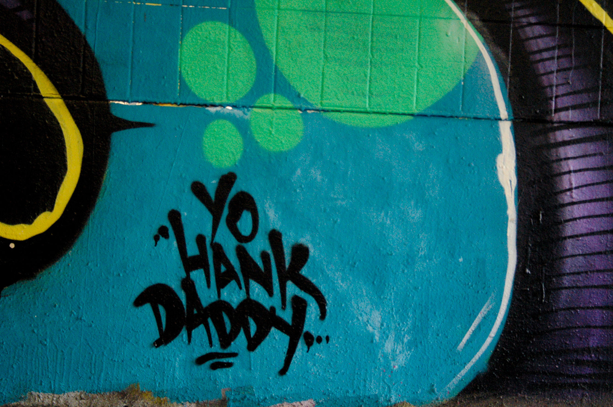 AF Zoom-Nikkor 28-80mm f/3.3-5.6G sample photo. Grafitti from close - mcks photography