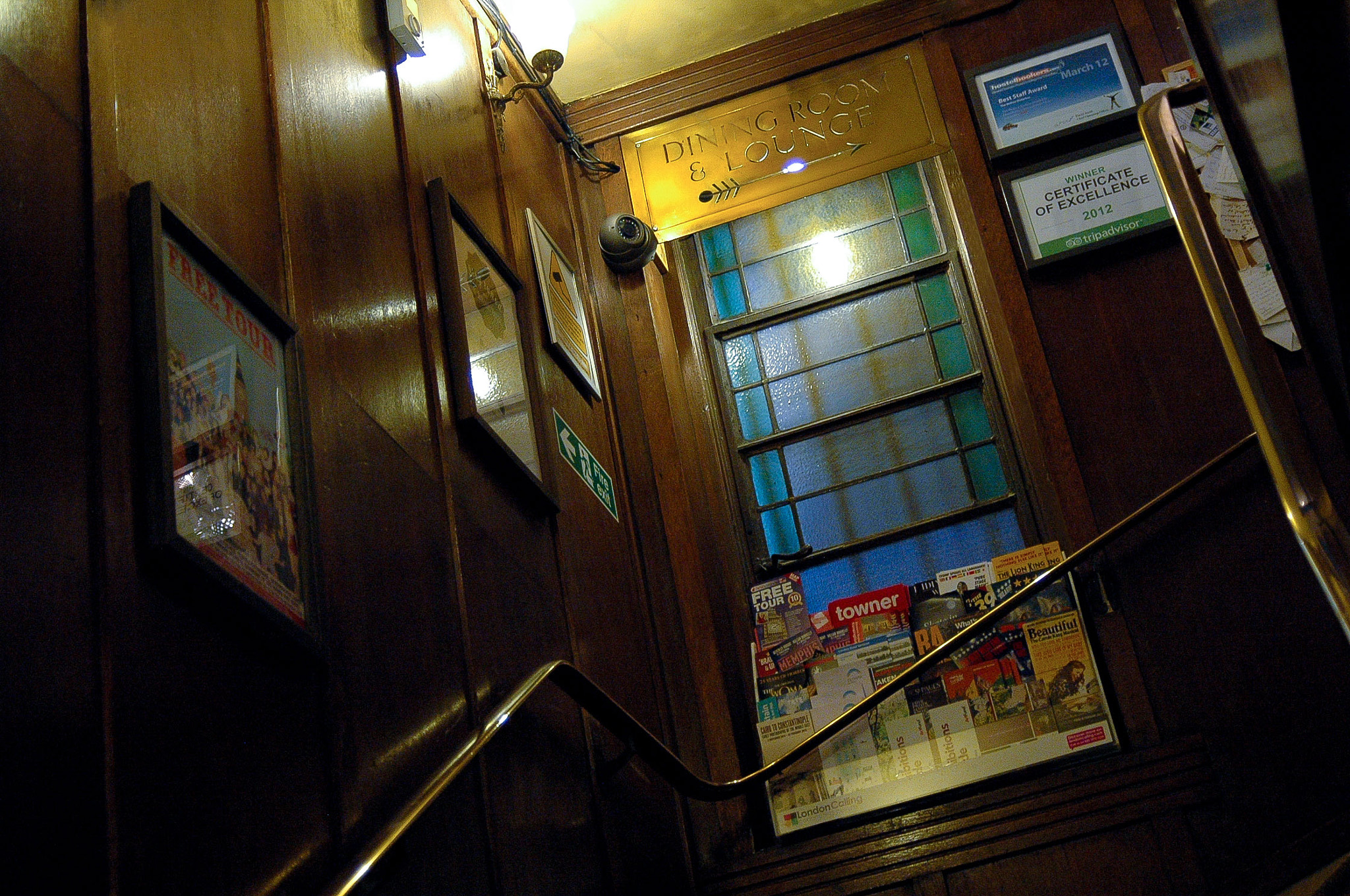 AF Zoom-Nikkor 28-80mm f/3.3-5.6G sample photo. The walrus bar & hostel photography