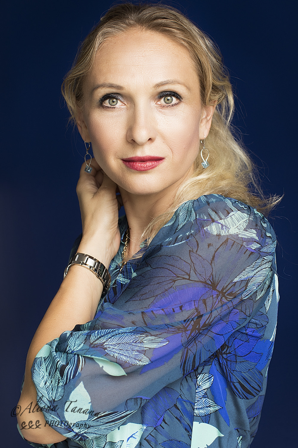 Canon EF 50mm F1.2L USM sample photo. Portrait photography
