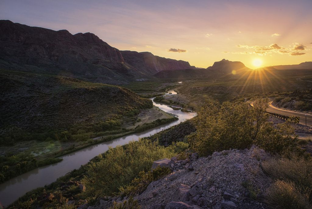 Rio Grande by Todd Leckie on 500px.com