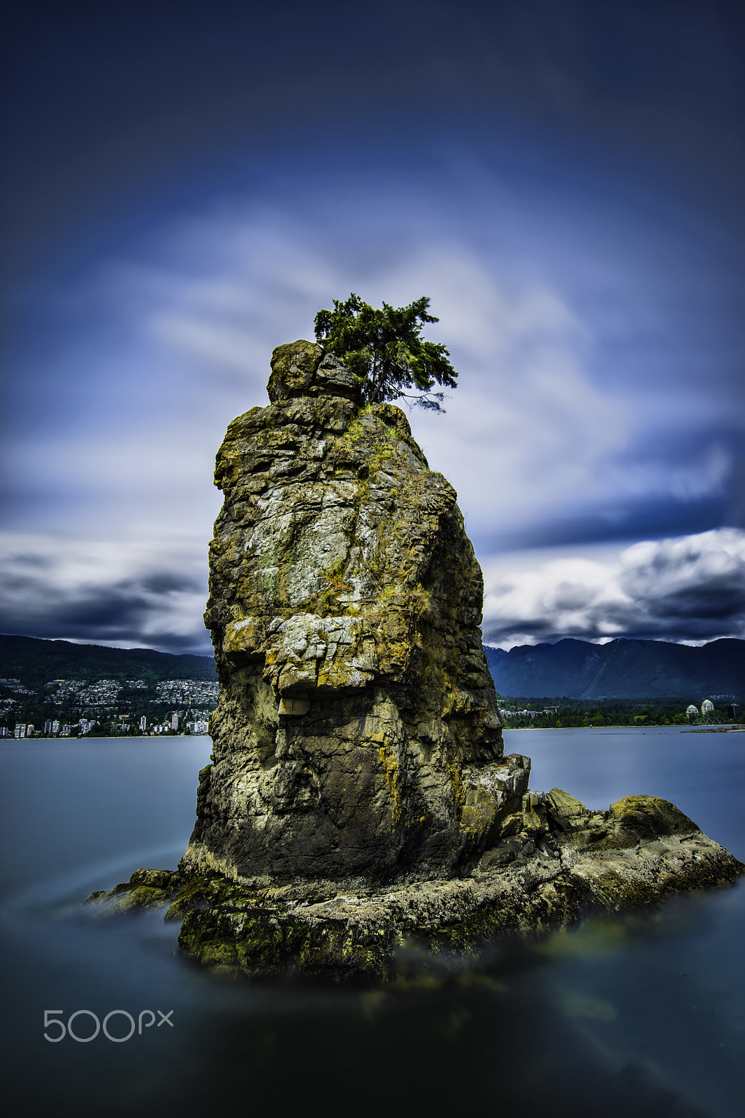 Nikon AF-S Nikkor 14-24mm F2.8G ED sample photo. We are an island photography