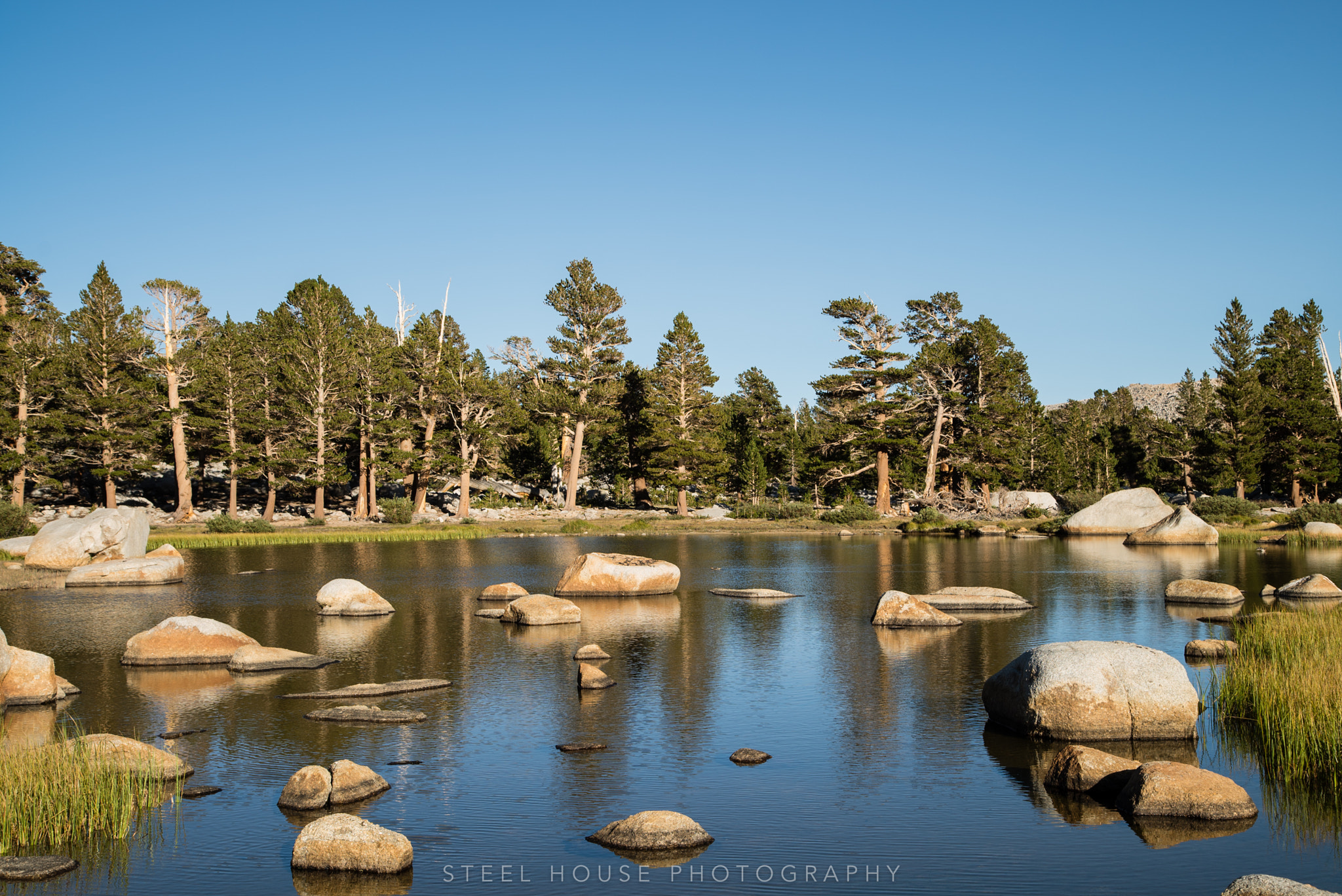 Sony a7S + Canon EF 24-105mm F4L IS USM sample photo. Cottonwood lakes photography