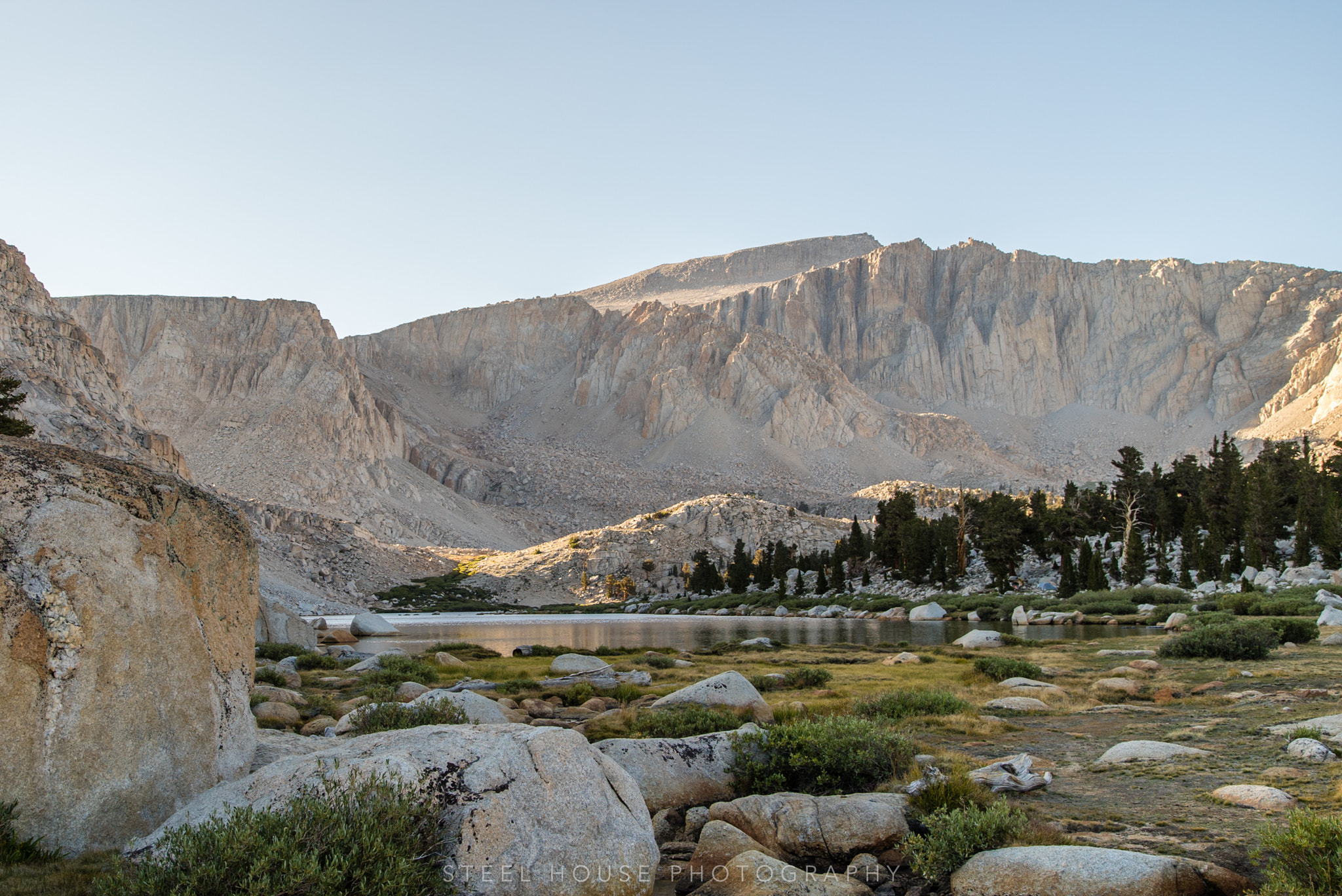 Sony a7S + Canon EF 24-105mm F4L IS USM sample photo. Sierra nevada mountains photography