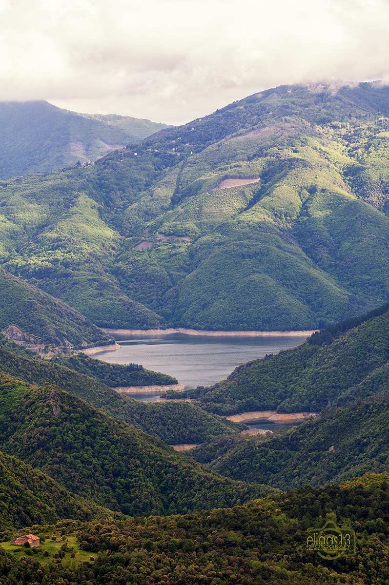 Nikon D300S sample photo. La garrotxa photography