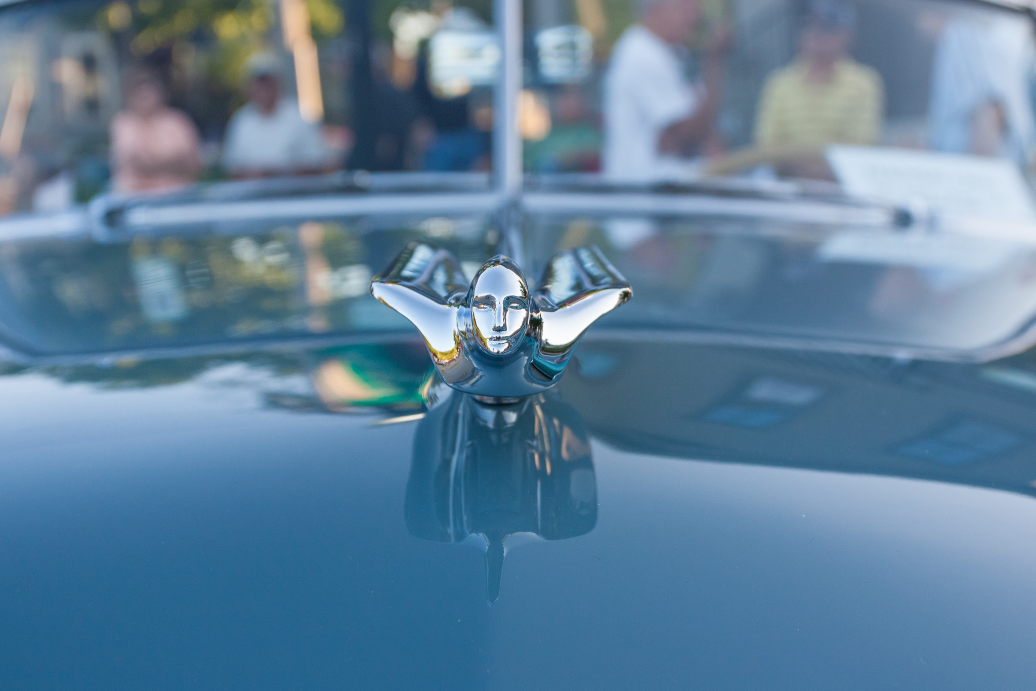Canon EOS 450D (EOS Rebel XSi / EOS Kiss X2) sample photo. '49 cadillac photography