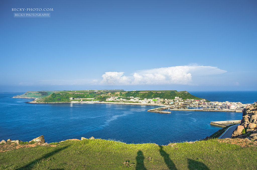 Pentax K-5 IIs sample photo. Penghu islands photography