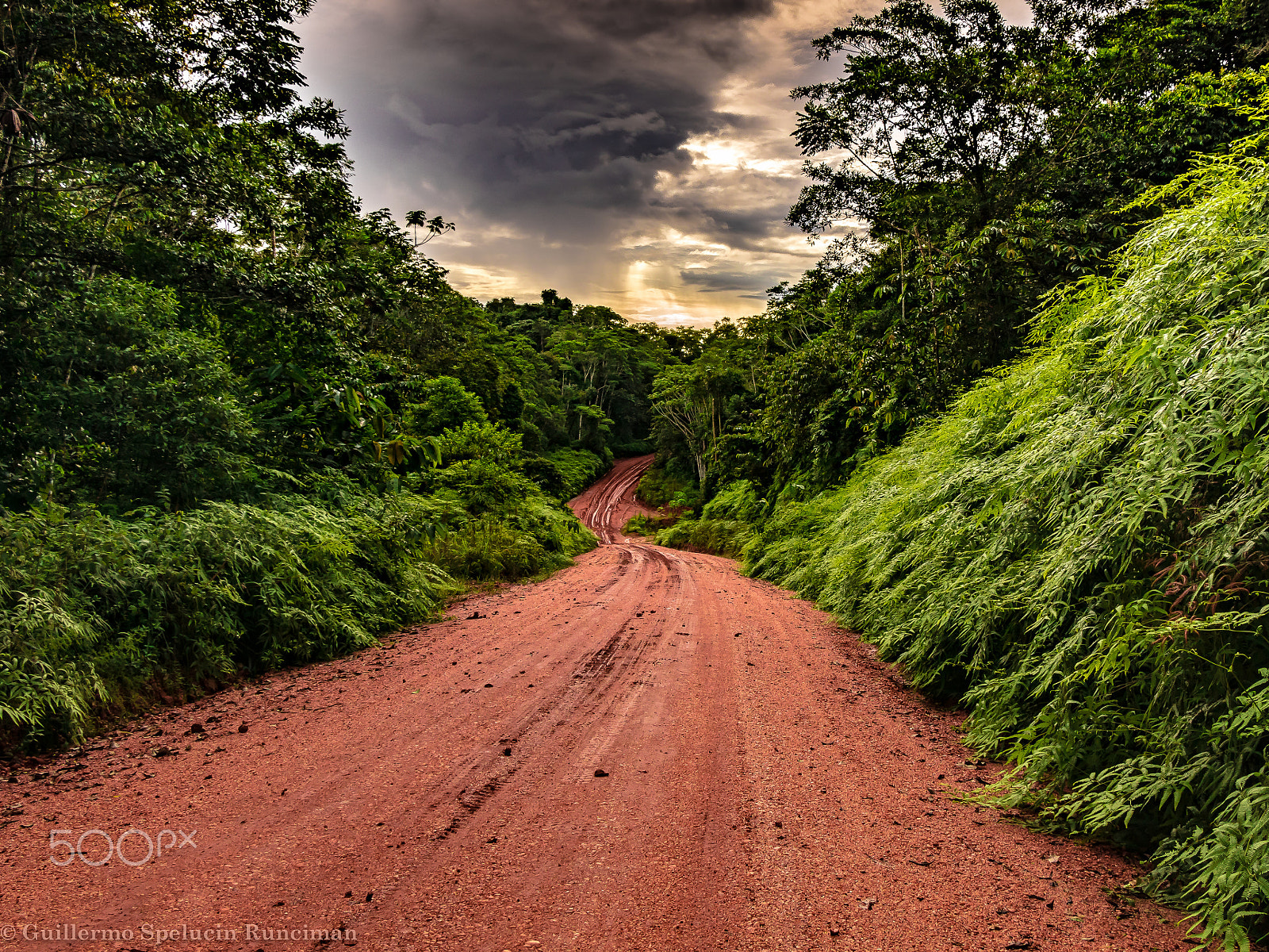 Sony DT 18-250mm F3.5-6.3 sample photo. Sendero al paraíso / trail to paradise photography