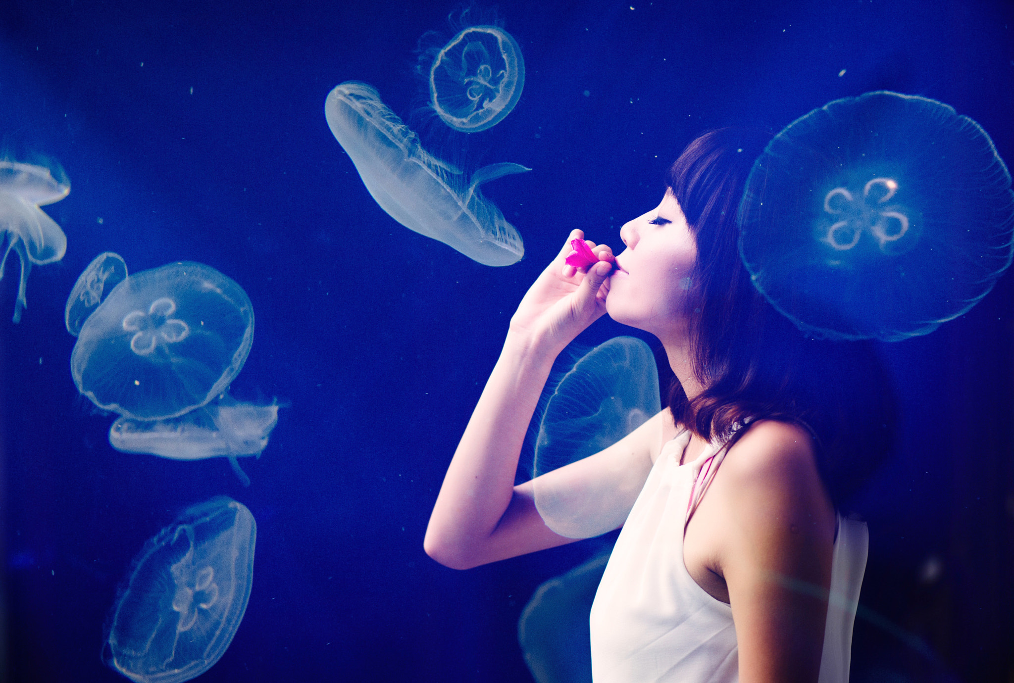 Nikon Df sample photo. Fantasy photography