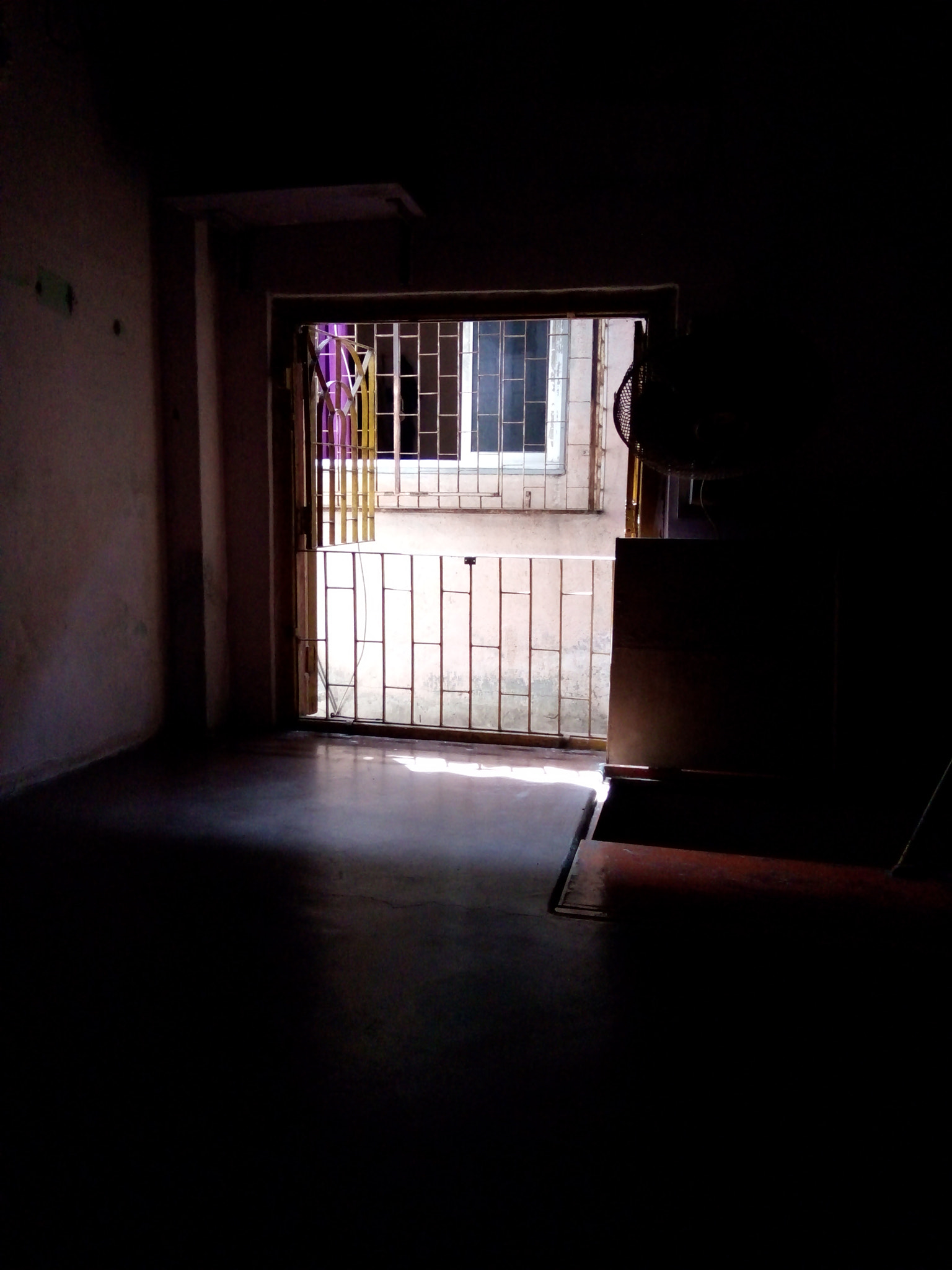 OPPO 1201 sample photo. Window of hope photography