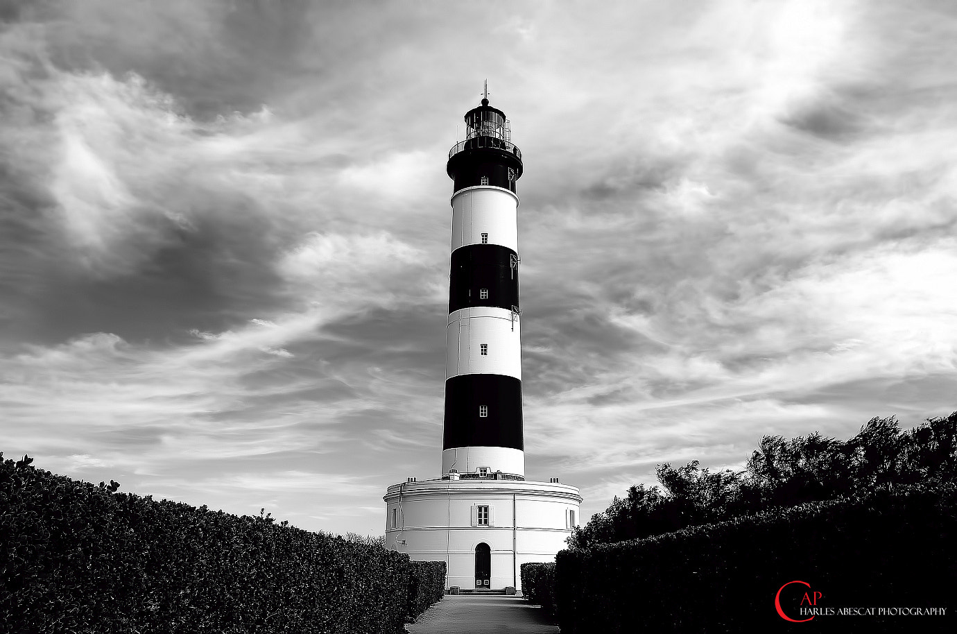 Pentax K-5 sample photo. Chassiron lighthouse photography